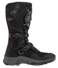 Μπότες LEATT ADV HydraDri 7.5 Stealth Μαύρο/Γκρι