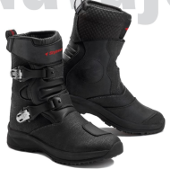 Μπότες Stylmartin Navajo Low Waterproof Μαύρες
