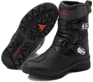 Μπότες Stylmartin Navajo Low Waterproof Μαύρες