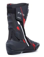 Ghete TCX S-TR1 Negru/Roșu/Alb