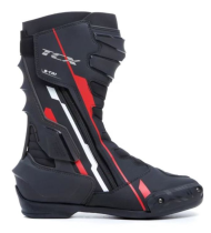 Ghete TCX S-TR1 Negru/Roșu/Alb