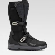Ботуши за мотор XPD X-ADVENTURE H2OUT BLACK