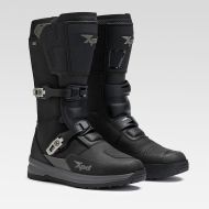 Ботуши за мотор XPD X-ADVENTURE H2OUT BLACK