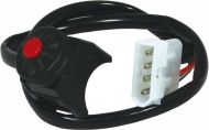 Buton de pornire RFX Race TE 250 I - Replică OEM
