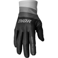 Mănuși de ciclism THOR ASSIST REACT BLACK/GRY