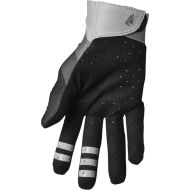 Mănuși de ciclism THOR ASSIST REACT BLACK/GRY