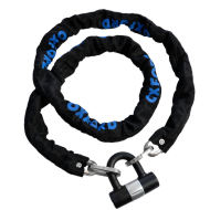 Lacăt cu lanț OXFORD HD - 2 m x 9,5 mm