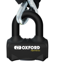 Κλειδαριά αλυσίδας OXFORD Nemesis 16 mm με αλυσίδα 2,0 m