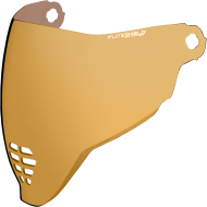 ICON AIRFLITE MIRROR ΜΠΟΥΡΝΖΕ Γείσο κράνους