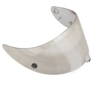 Vizor pentru căștile HJC HJ-26 SILVER MIRROR