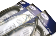 Горивен маркуч MOTION PRO FUEL LINE GRY 3/16 3'L