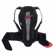 Гръб ALPINESTARS NUCLEON KR-2 BLACK/RED