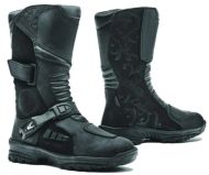 Γυναικείες μπότες περιπέτειας FORMA ADV TOURER DRY WP ΜΑΥΡΕΣ
