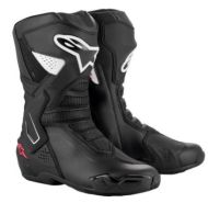 Γυναικείες μπότες ALPINESTARS STELLA SMX-6 V3 ΜΑΥΡΟ/ΡΟΖ/ΛΕΥΚΟ