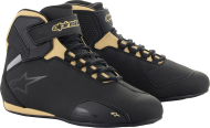 Γυναικείες μπότες μοτοσυκλέτας ALPINESTARS SECTOR BK/CMP