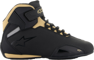 Γυναικείες μπότες μοτοσυκλέτας ALPINESTARS SECTOR BK/CMP