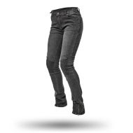 Blugi moto dama ADRENALINE ROCK LADY BLACK