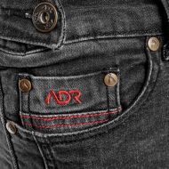 Blugi moto dama ADRENALINE ROCK LADY BLACK