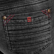 Blugi moto dama ADRENALINE ROCK LADY BLACK