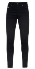 Blugi moto de damă JOHN DOE RUBY BK