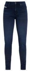 Blugi Moto de damă JOHN DOE RUBY BLUE