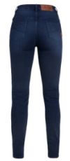 Blugi Moto de damă JOHN DOE RUBY BLUE