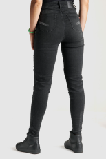 Дамски мото дънки PANDO MOTO KUSARI COR 01 - Skinny-Fit Cordura®