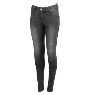 Blugi moto dama SECA ATHENA SLIM FIT BLACK