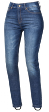Blugi moto dama SECA TRINITY COR ALBASTRU