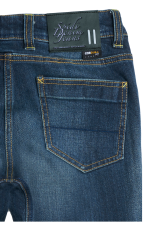Blugi Moto de damă SPIDI J-TRACKER Albastru închis LUNGI