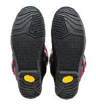 Γυναικείες μπότες Motocross SIDI X-POWER SC Lei BLACK/PINK
