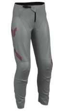 Дамски мотокрос брич  THOR  RIDEMODE MENACE PURPLE/GREY