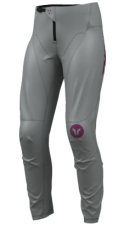 Дамски мотокрос брич  THOR  RIDEMODE MENACE PURPLE/GREY