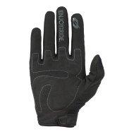 Women's motocross gloves O'NEAL ELEMENT RACEWEAR BLACK V.24
