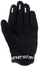 WOMEN'S GLOVES ALPINESTARS MOGRESS AIR BLACK