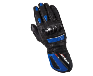 MĂNUȘI DE DAMĂ SEVENTY SD-R20 SUMMER RACING NEGRE/ALBASTRE
