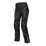 Pantaloni moto textile dama ADRENALINE ALASKA LADY 2.0 BLACK