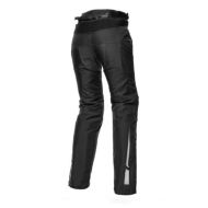 Pantaloni moto textile dama ADRENALINE ALASKA LADY 2.0 BLACK