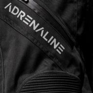 Pantaloni moto textile dama ADRENALINE DONNA 2.0 BLACK