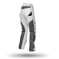 Pantaloni motociclete textile de dama ADRENALINE MESHTEC LADY 2.0 GREY