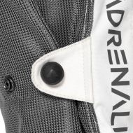 Pantaloni motociclete textile de dama ADRENALINE MESHTEC LADY 2.0 GREY
