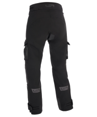 Дамски текстилен панталон Lindstrands Storbo Black 