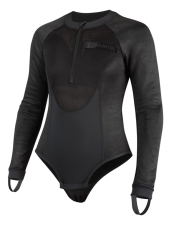 Дамско протекторно боди PANDO MOTO - BIA BLACK
