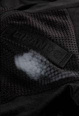Дамско протекторно боди PANDO MOTO - BIA BLACK