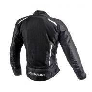 Geaca moto textila dama ADRENALINE MESHTEC LADY 2.0 BLACK