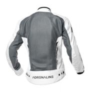 Geaca moto textila dama ADRENALINE MESHTEC LADY 2.0 GREY