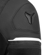 Women's textile jacket SECA AIRFLOW III BLACK