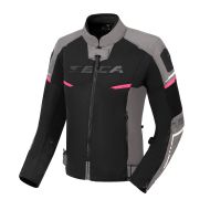 Дамско текстилно яке SECA AIRFLOW III FUCHSIA