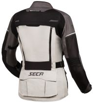 Дамско текстилно яке SECA DISCOVERY LADY GREY