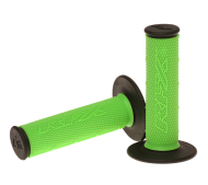 Mânere RFX Pro Series verde/negru din două piese